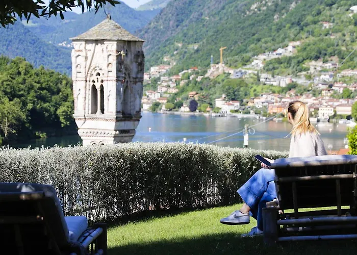 Villa Del Dottore Ossuccio