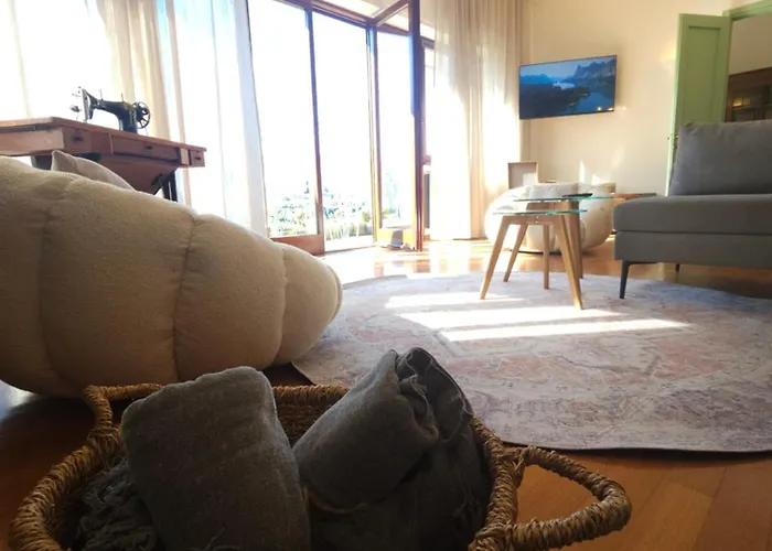 Villa Del Dottore Ossuccio