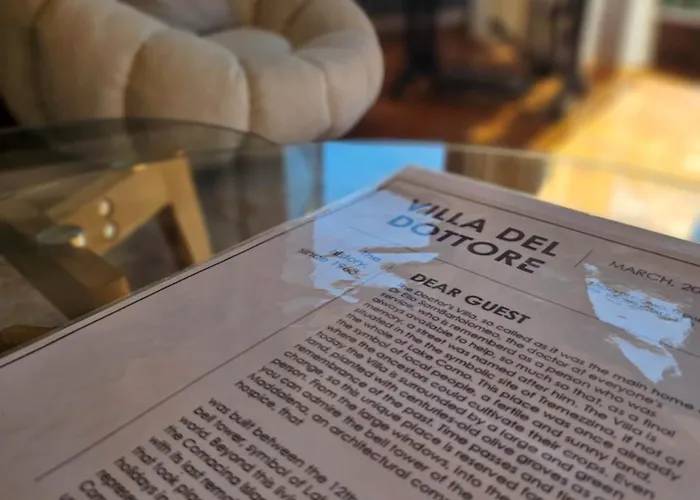 Del Dottore * Ossuccio