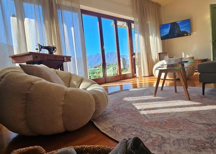 וילה Del Dottore