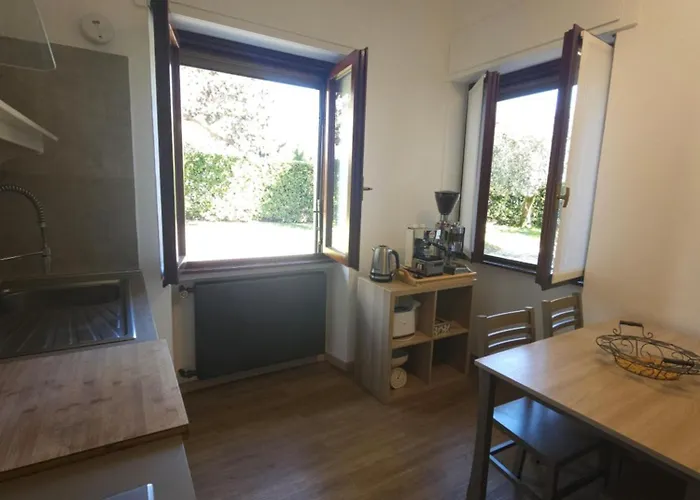 Del Dottore וילה Ossuccio