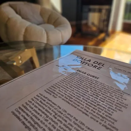 Del Dottore * Ossuccio